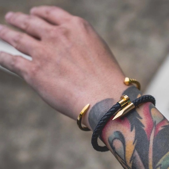 Spike Bracelet - Picture 2 of 4